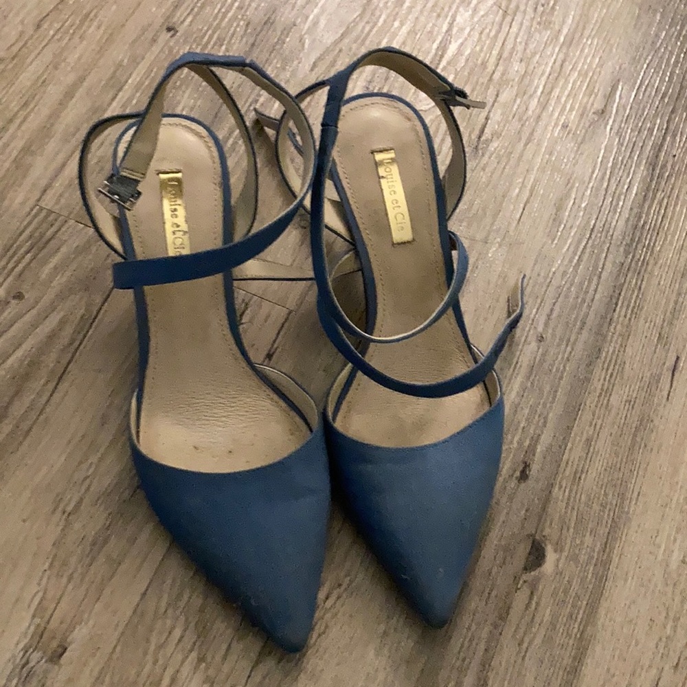High heels